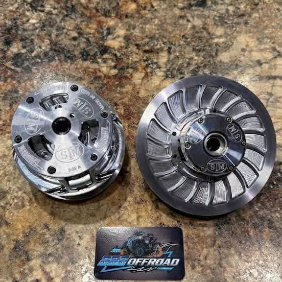 Gen3 (2025+) Can-Am Outlander VELOCITY STM Clutches