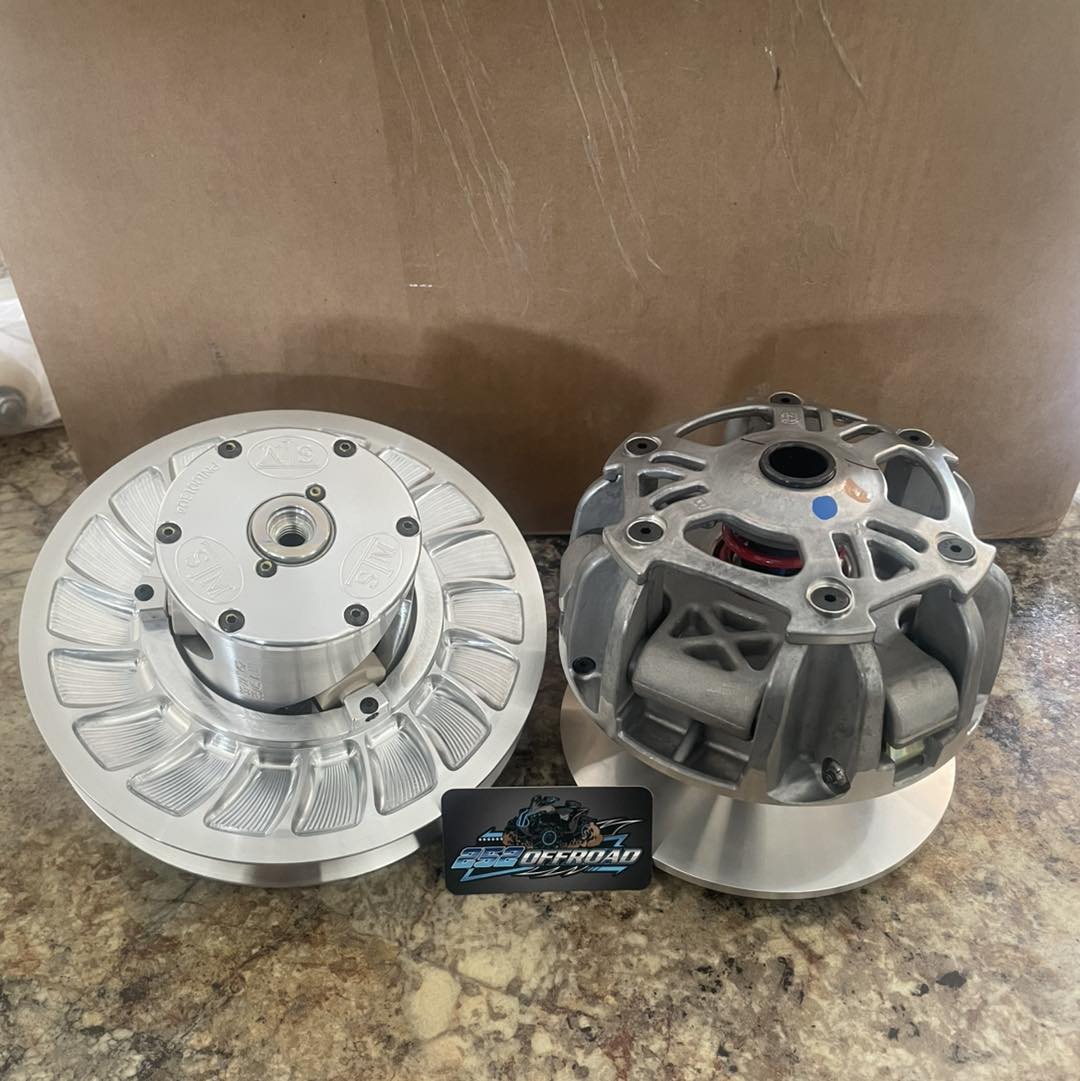 Can-Am 3P ICON Primary Clutch (Read Description)