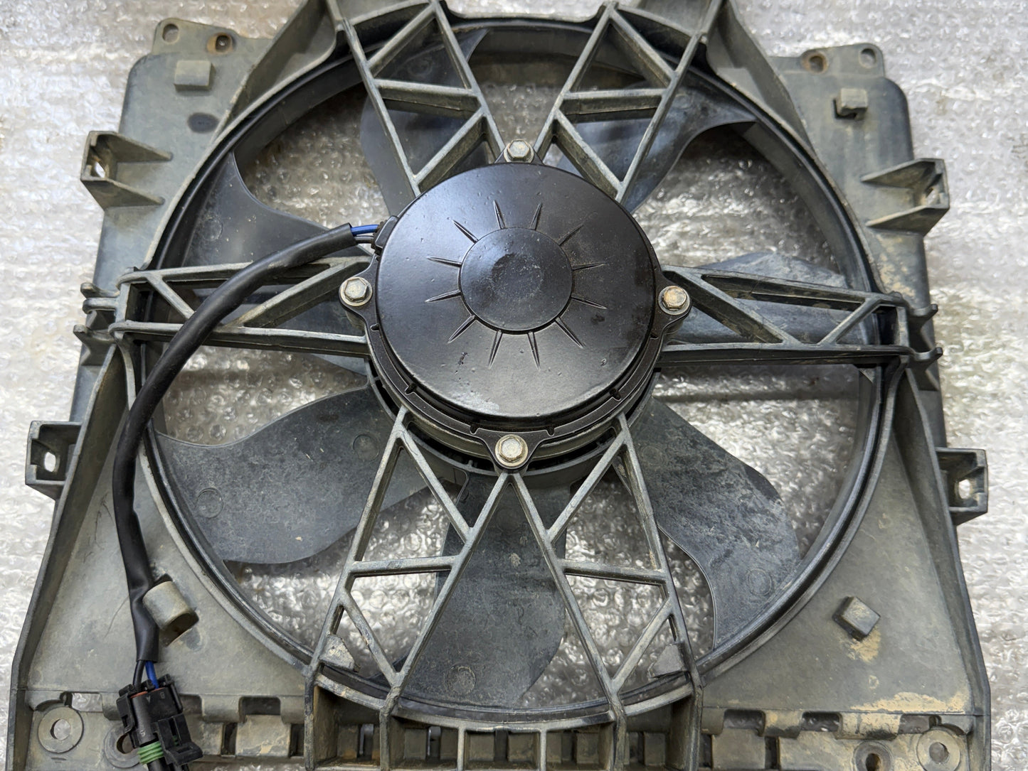Gen2 Renegade/Outlander Aftermarket Fan Motor Replacement