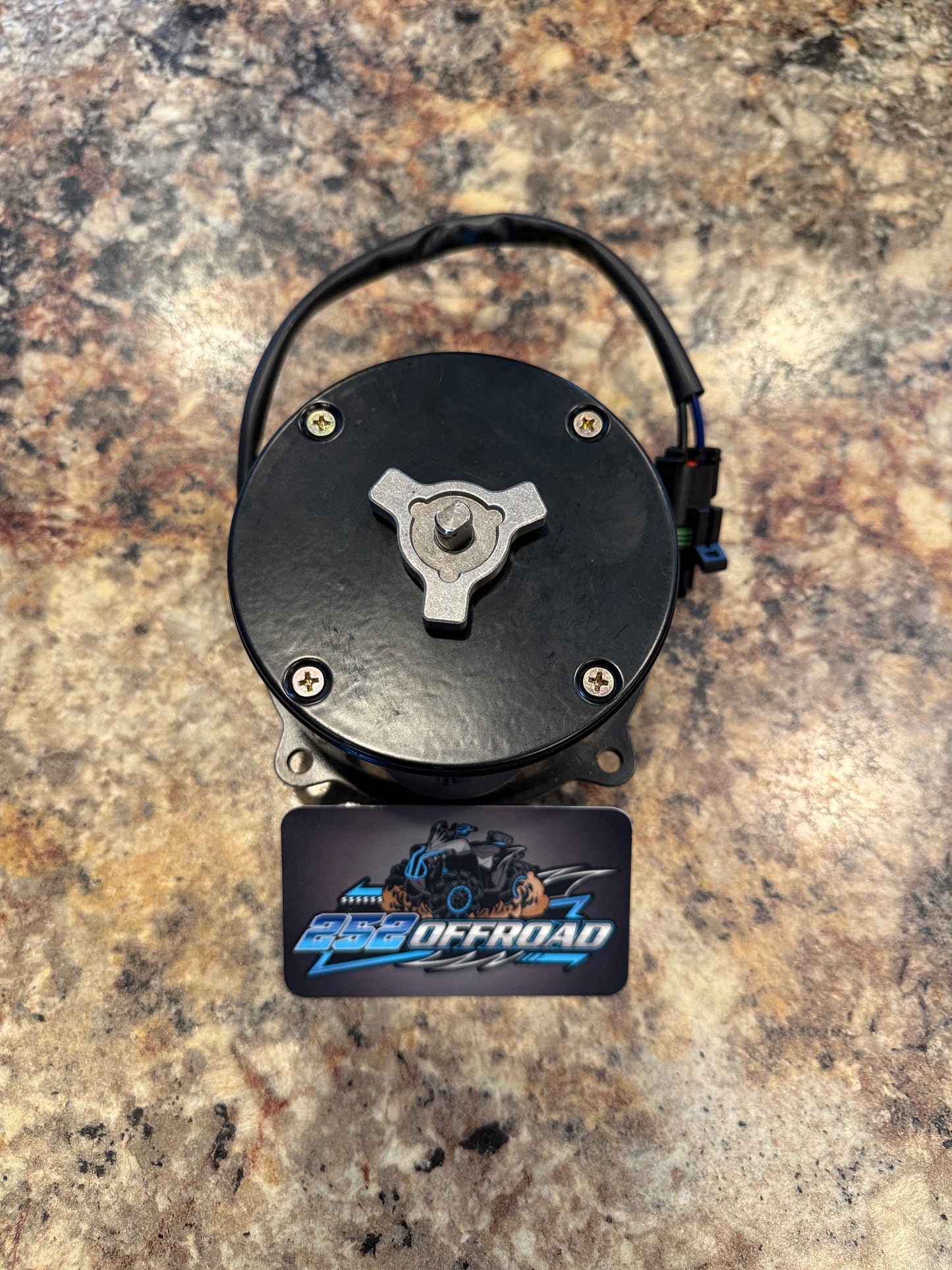 Gen2 Renegade/Outlander Aftermarket Fan Motor Replacement