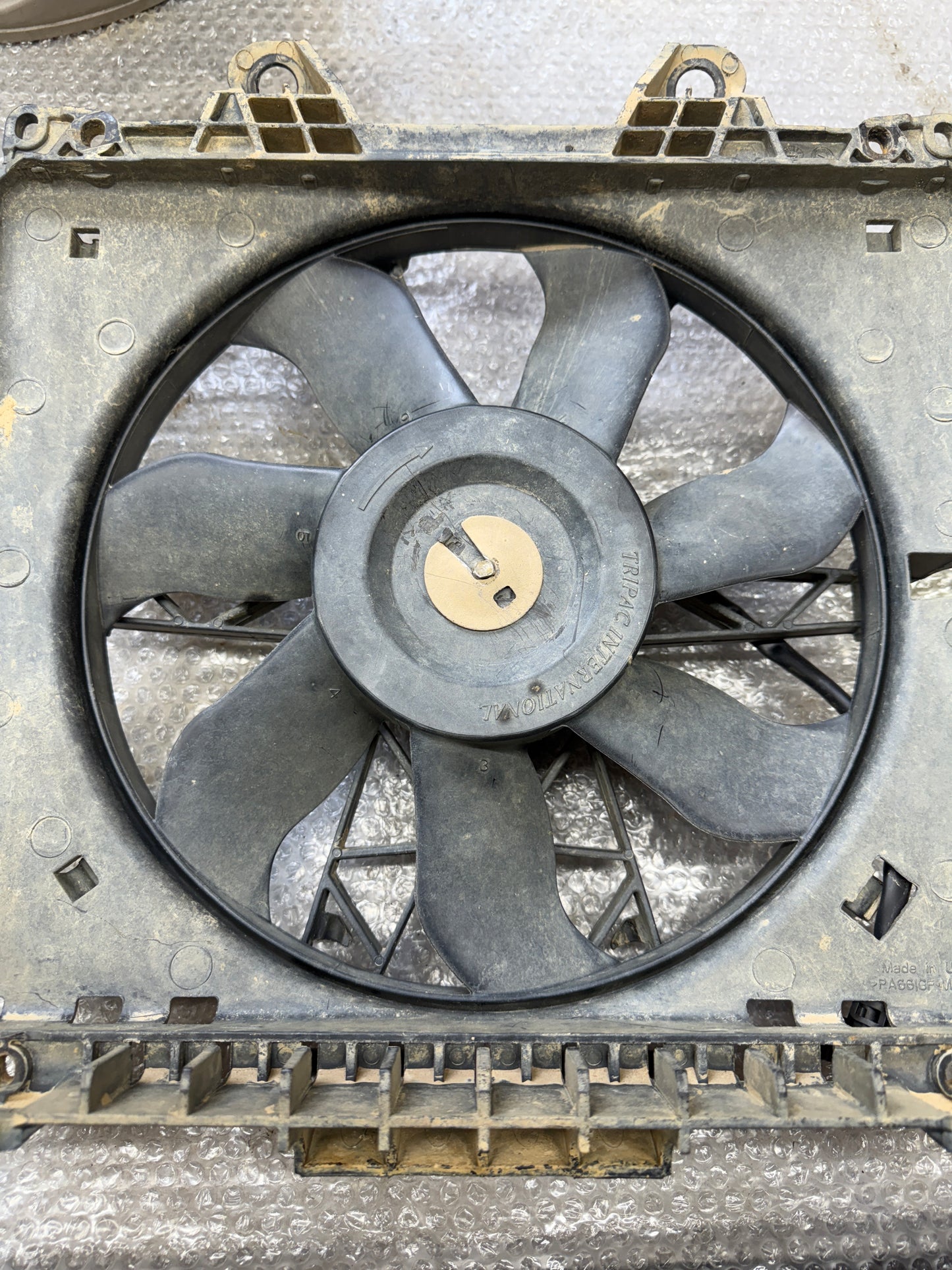 Gen2 Renegade/Outlander Aftermarket Fan Motor Replacement