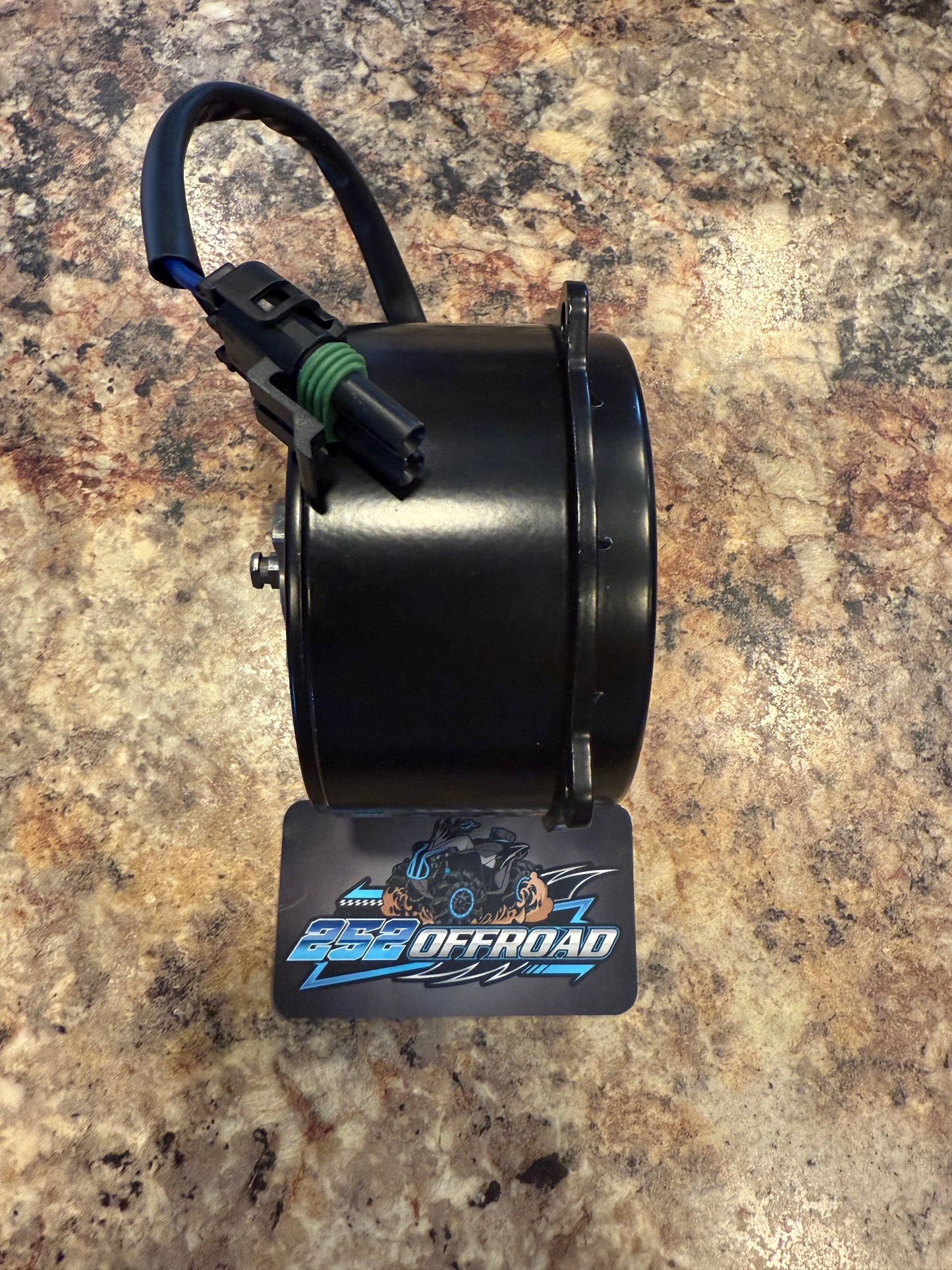 Gen2 Renegade/Outlander Aftermarket Fan Motor Replacement