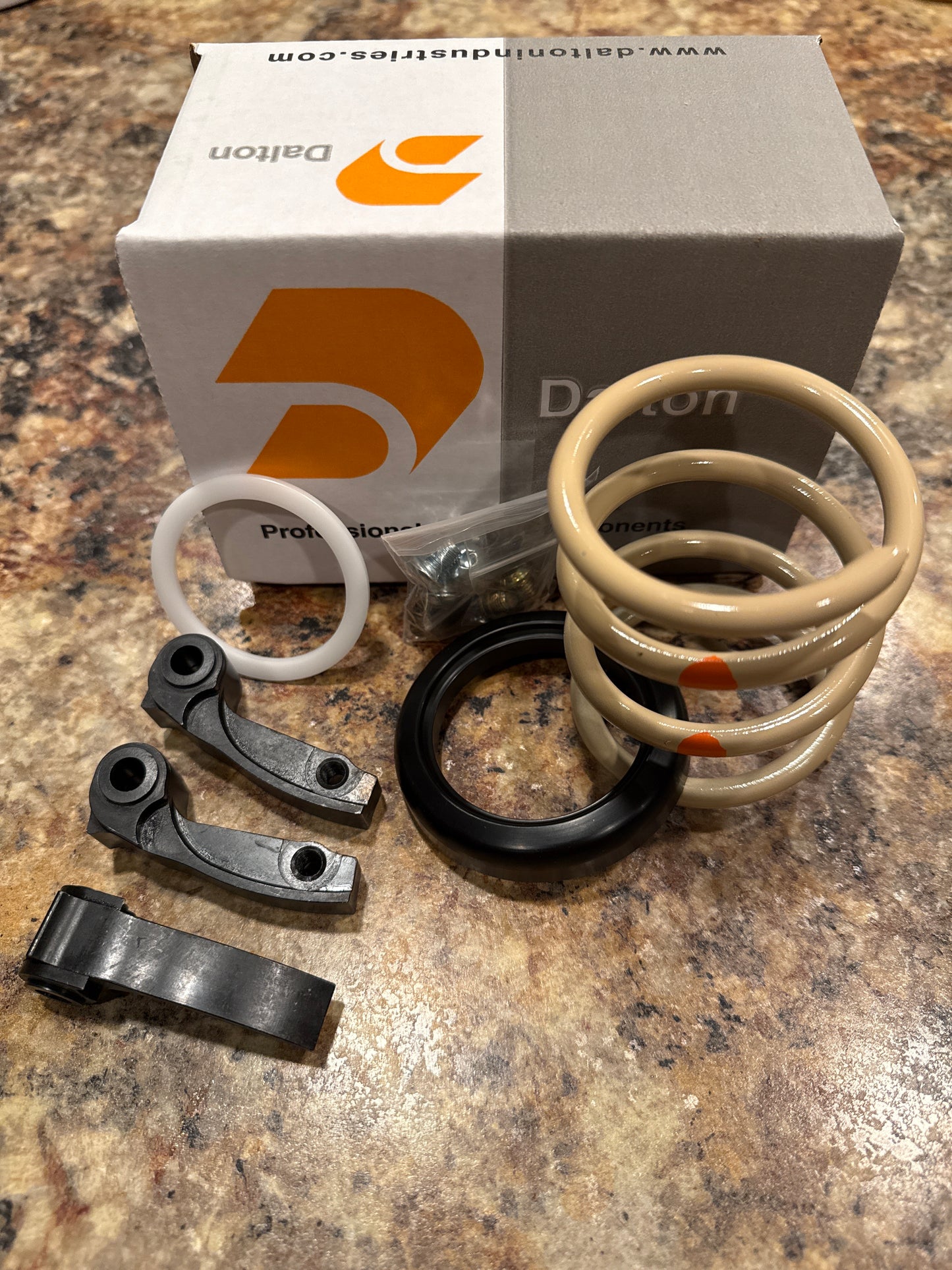 Gen 3 2025+ Outlander 850/1000R Dalton Industries Clutch Kit
