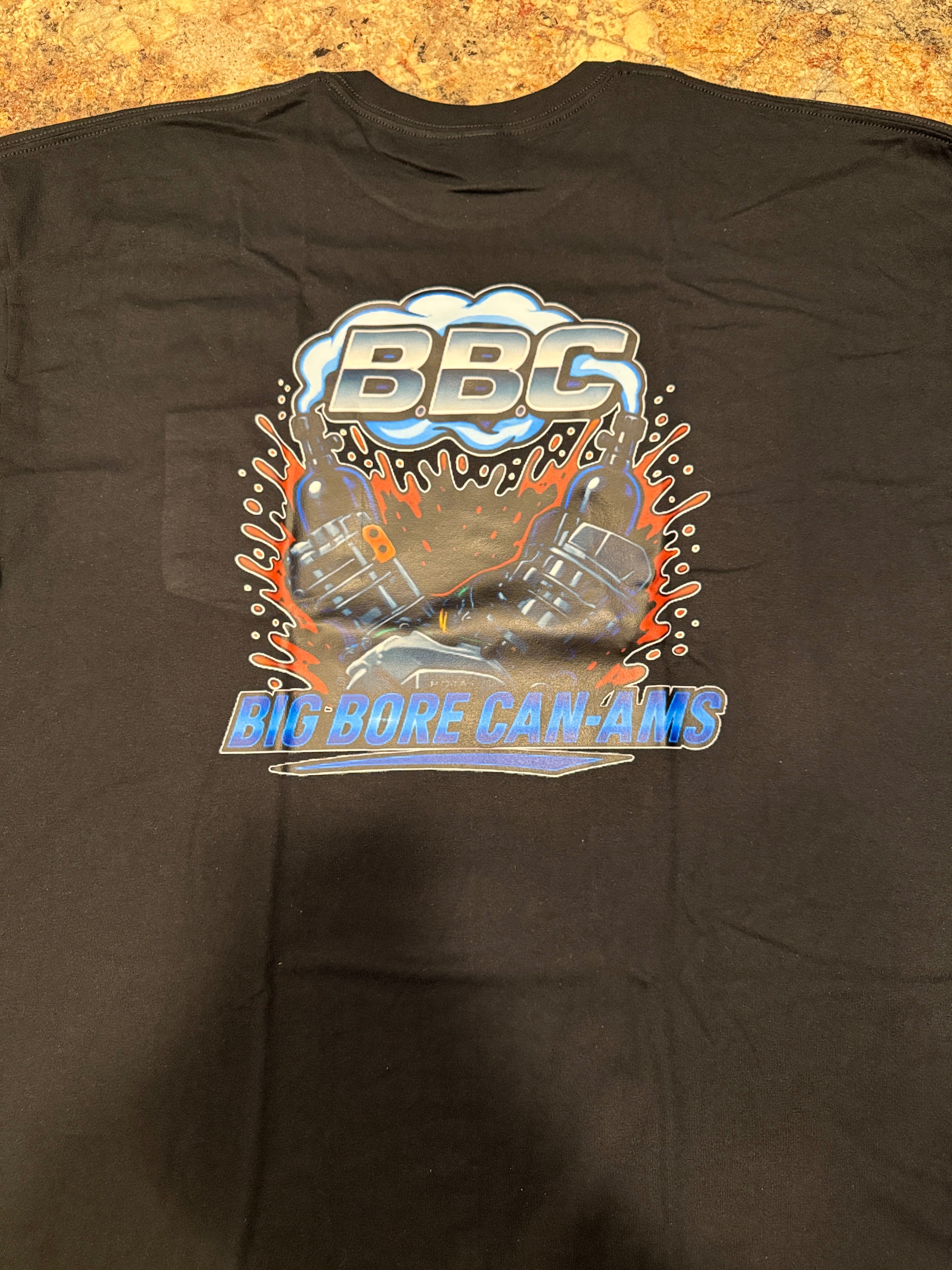 Bc 252 252 OFFROAD “B.B.C” T-Shirt – 252 OFFROAD LLC