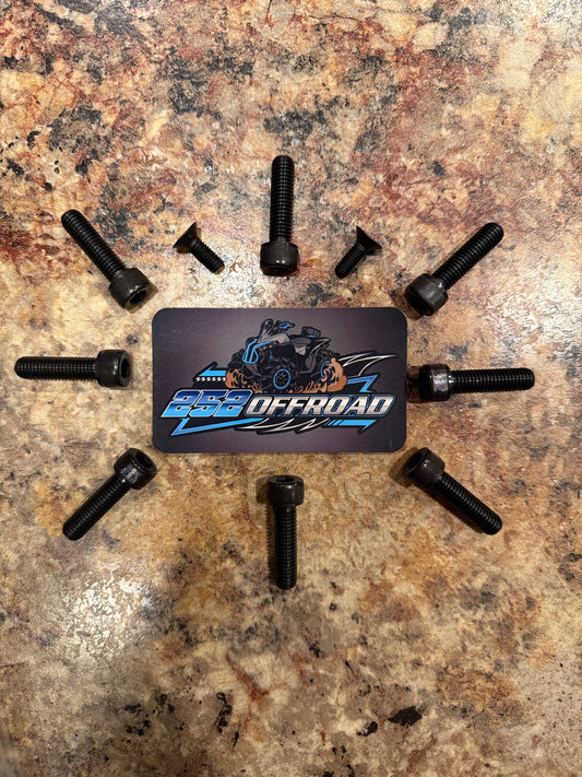 Can-Am Front Differential Ring Gear Bolts