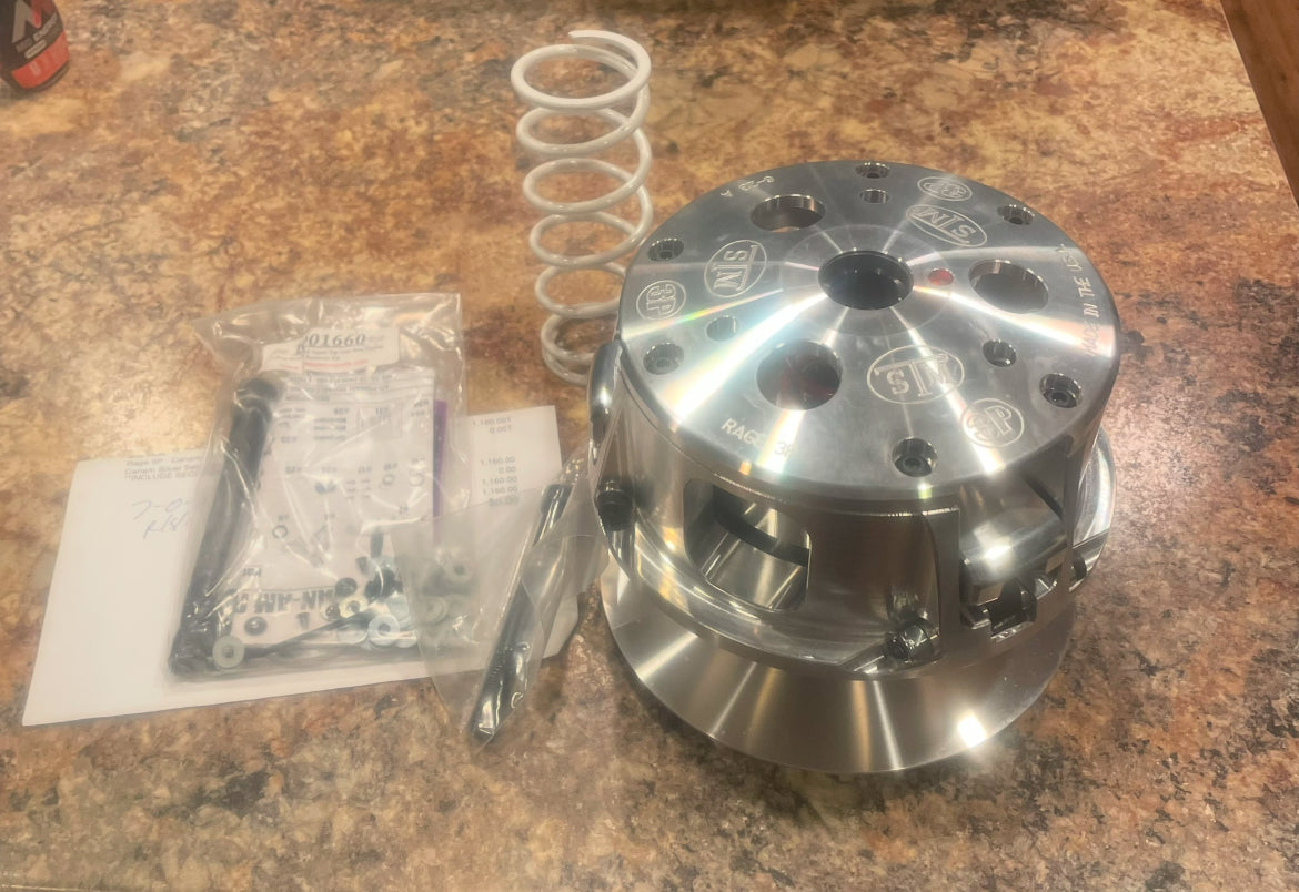 Can-Am STM Rage 3P Primary Clutch (READ DISCRIPTION)