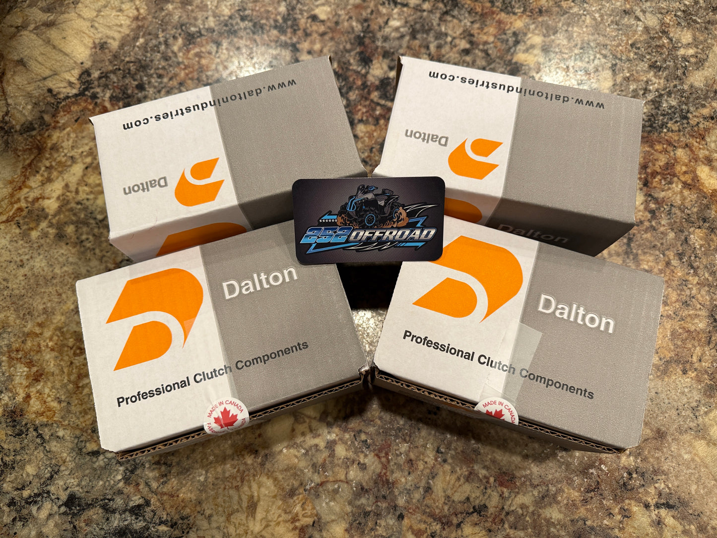 Gen 3 2025+ Outlander 850/1000R Dalton Industries Clutch Kit