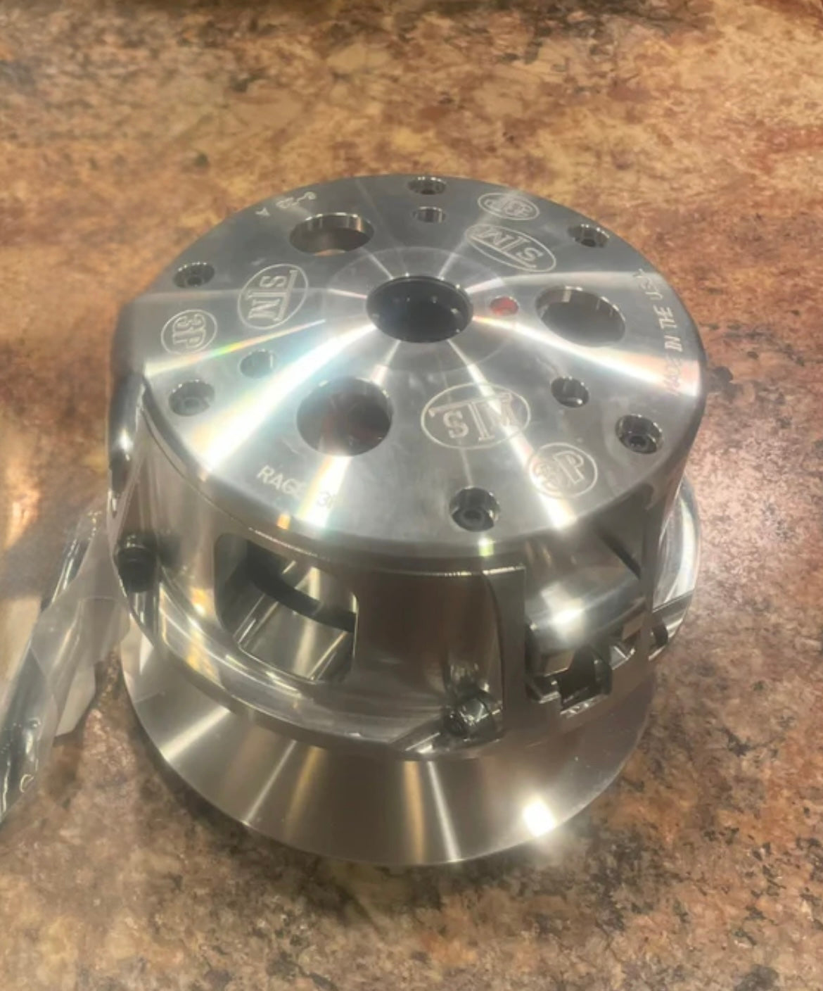 Can-Am STM Rage 3P Primary Clutch (READ DESCRIPTION)