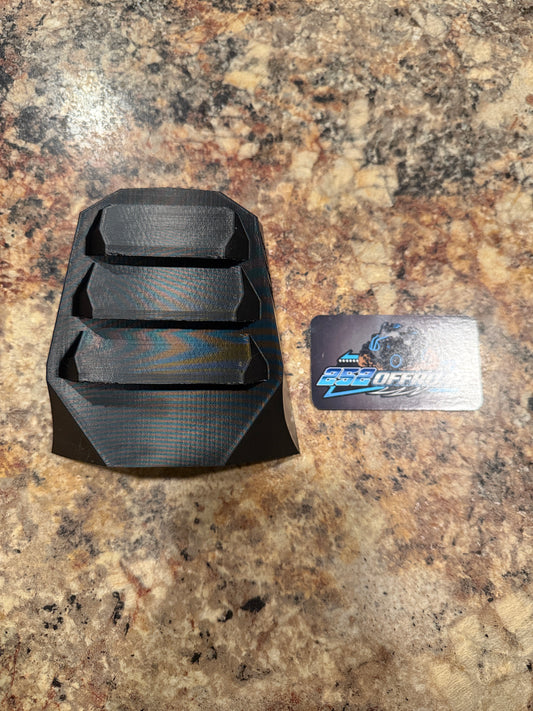 Can-Am Renegade XMR Snorkel Horn Performance Cover