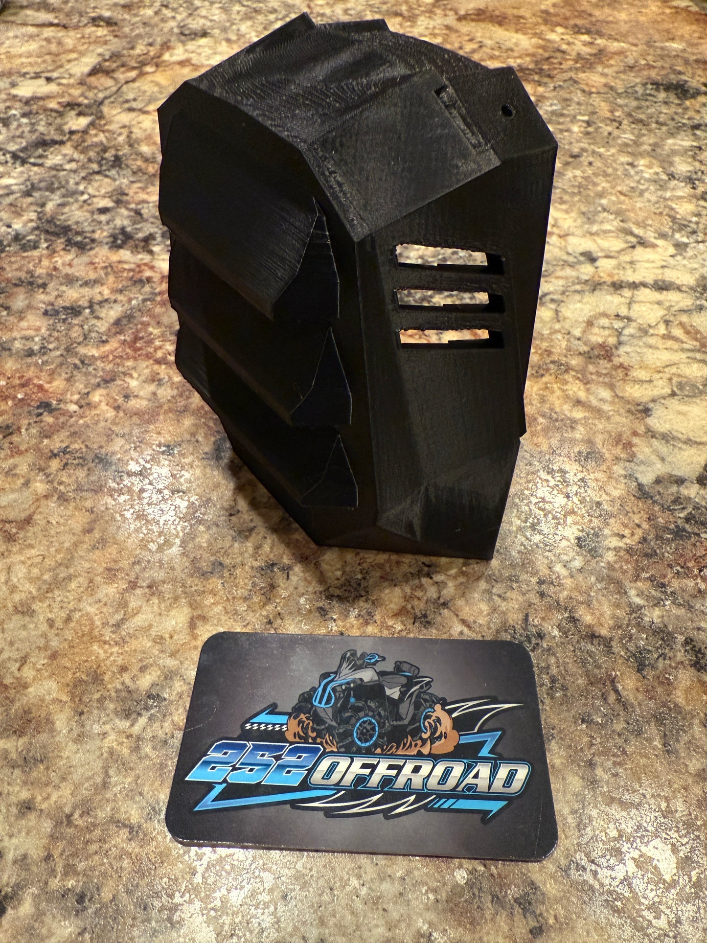 Can-Am Renegade XMR Snorkel Horn Performance Cover
