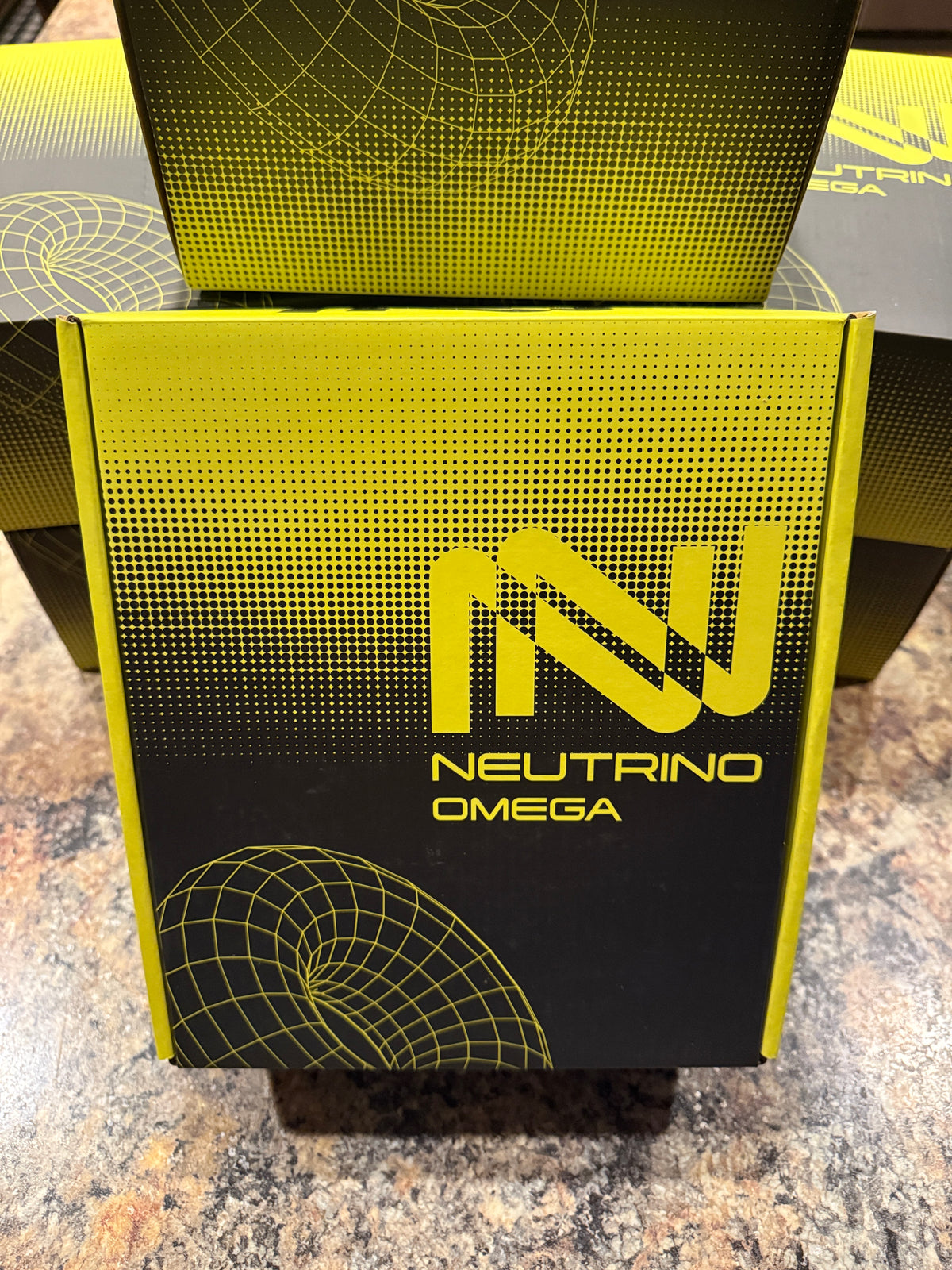NEUTRINO OMEGA COMPLETE HEADLIGHTS FOR CAN-AM ATV/SXS *Confirm Fitment For Machine In Description*