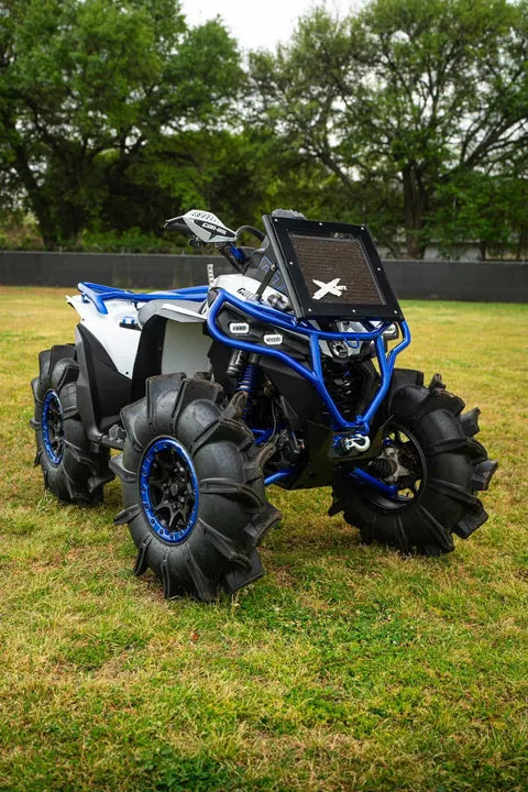 NEUTRINO OMEGA COMPLETE HEADLIGHTS FOR CAN-AM ATV/SXS *Confirm Fitment For Machine In Description*