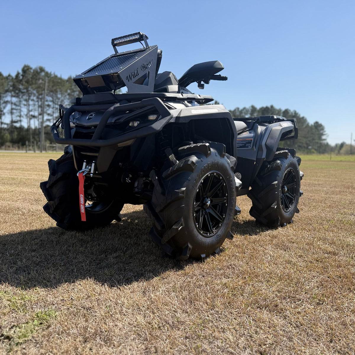 Wild Boar Razorback M/T