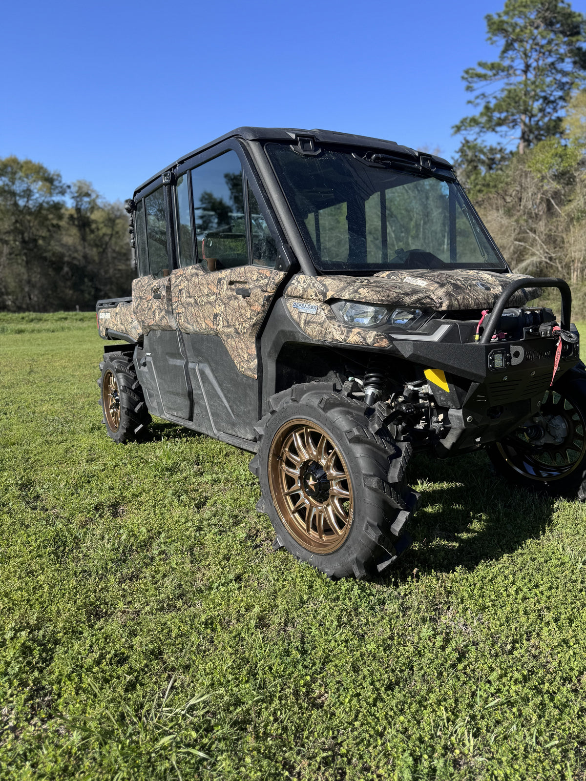 Wild Boar Razorback M/T