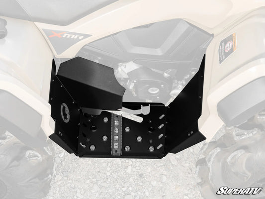SuperATV Can-Am Outlander Floorboards
