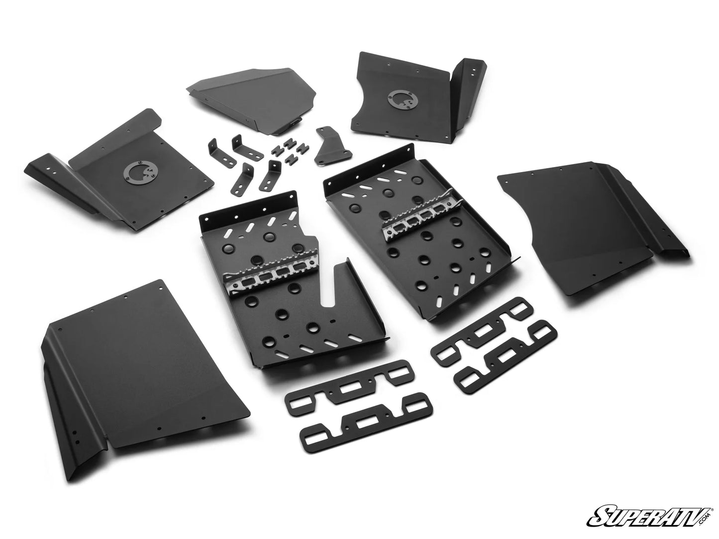 SuperATV Can-Am Outlander Floorboards