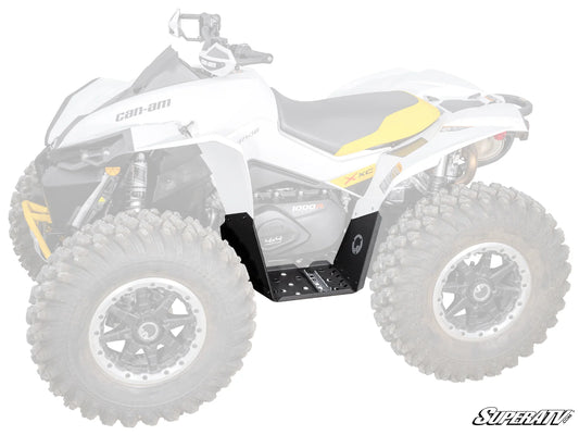 SuperATV Can-Am Renegade Floorboards