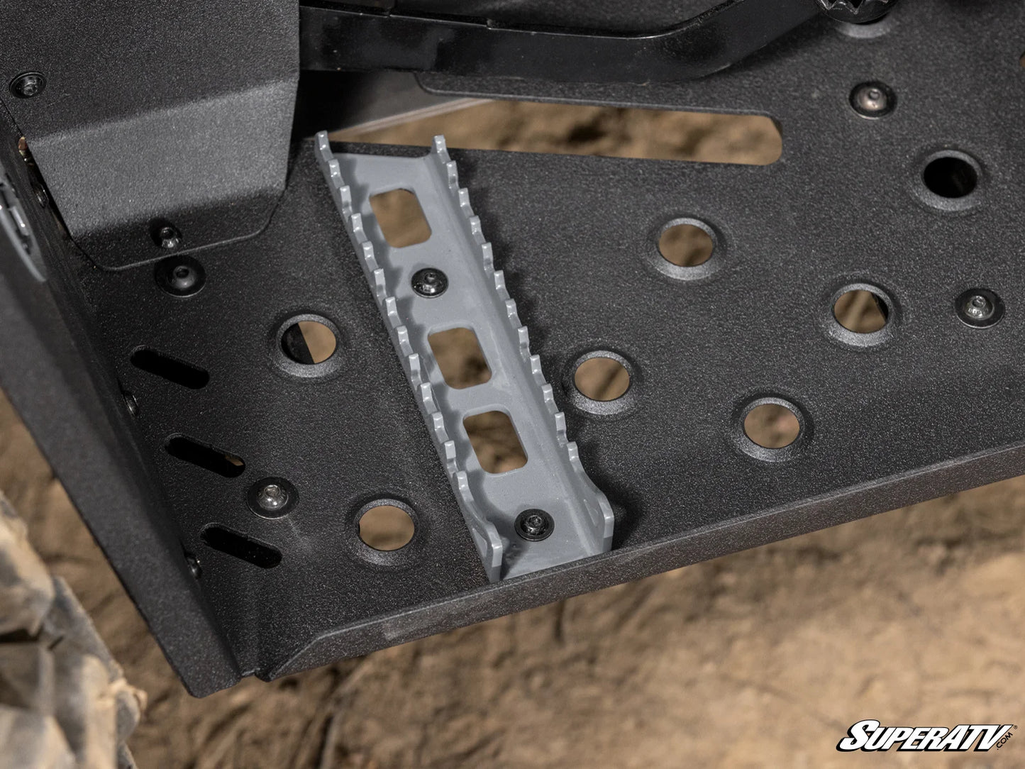 SuperATV Can-Am Renegade Floorboards