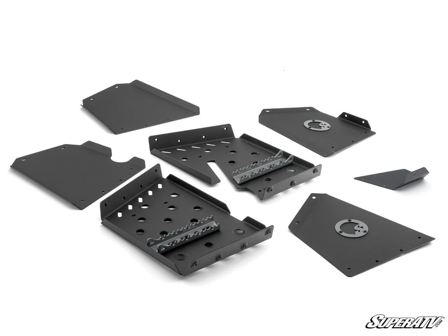 SuperATV Can-Am Renegade Floorboards