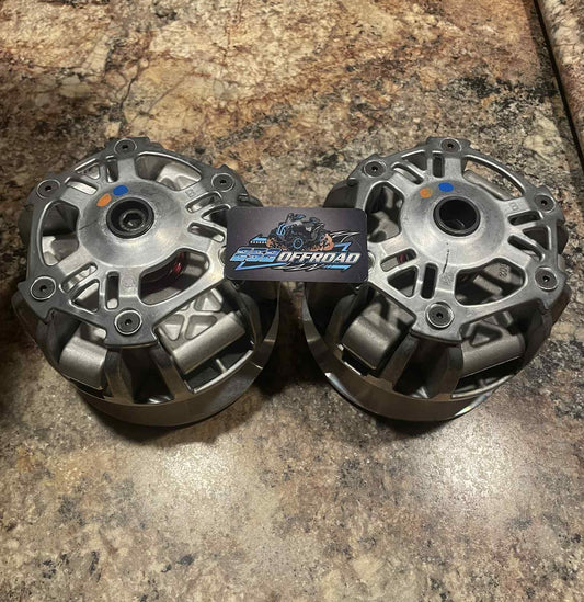 Can-Am 3P ICON Primary Clutch (Read Description)