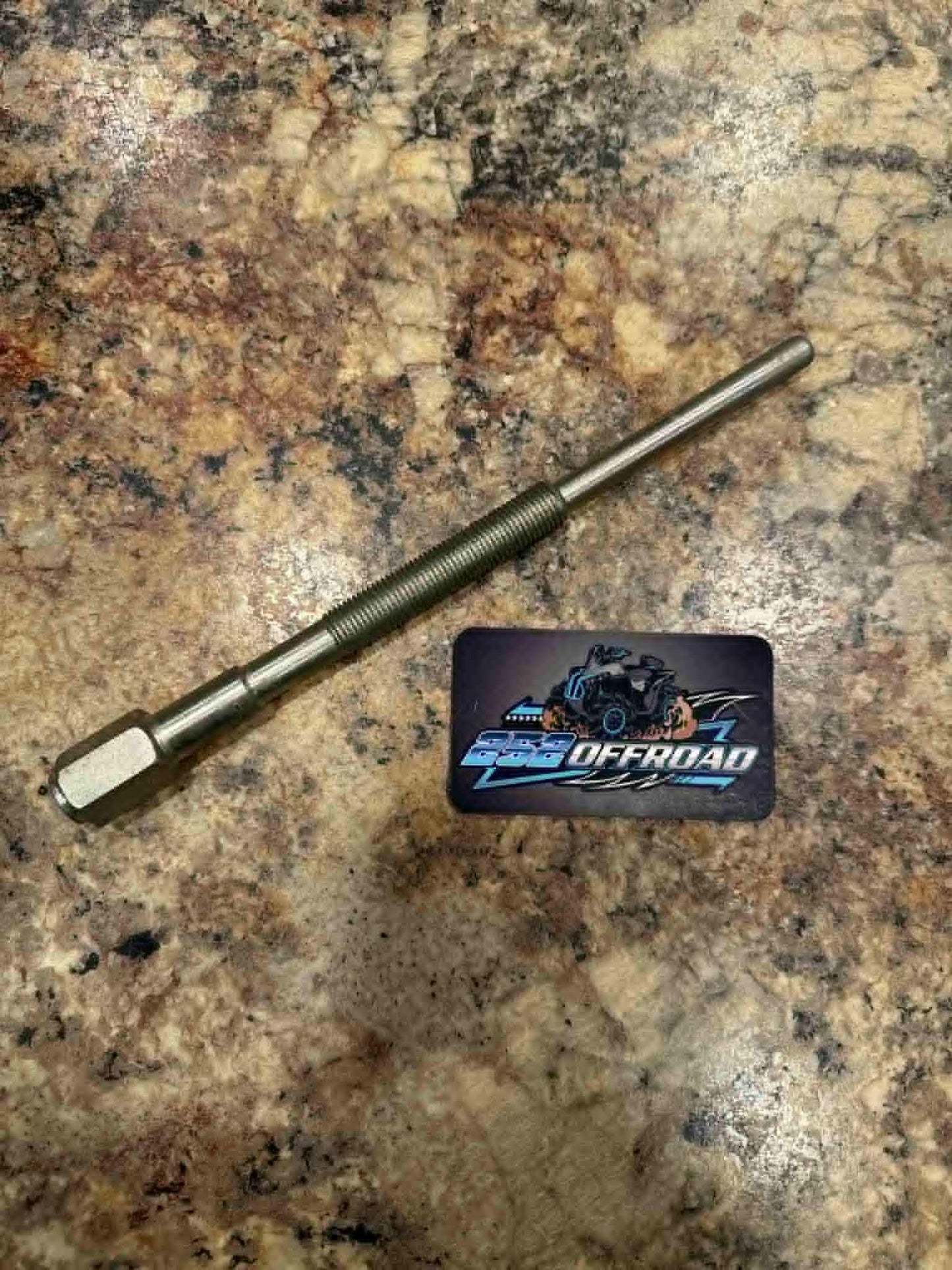 Can-Am Primary Clutch Puller