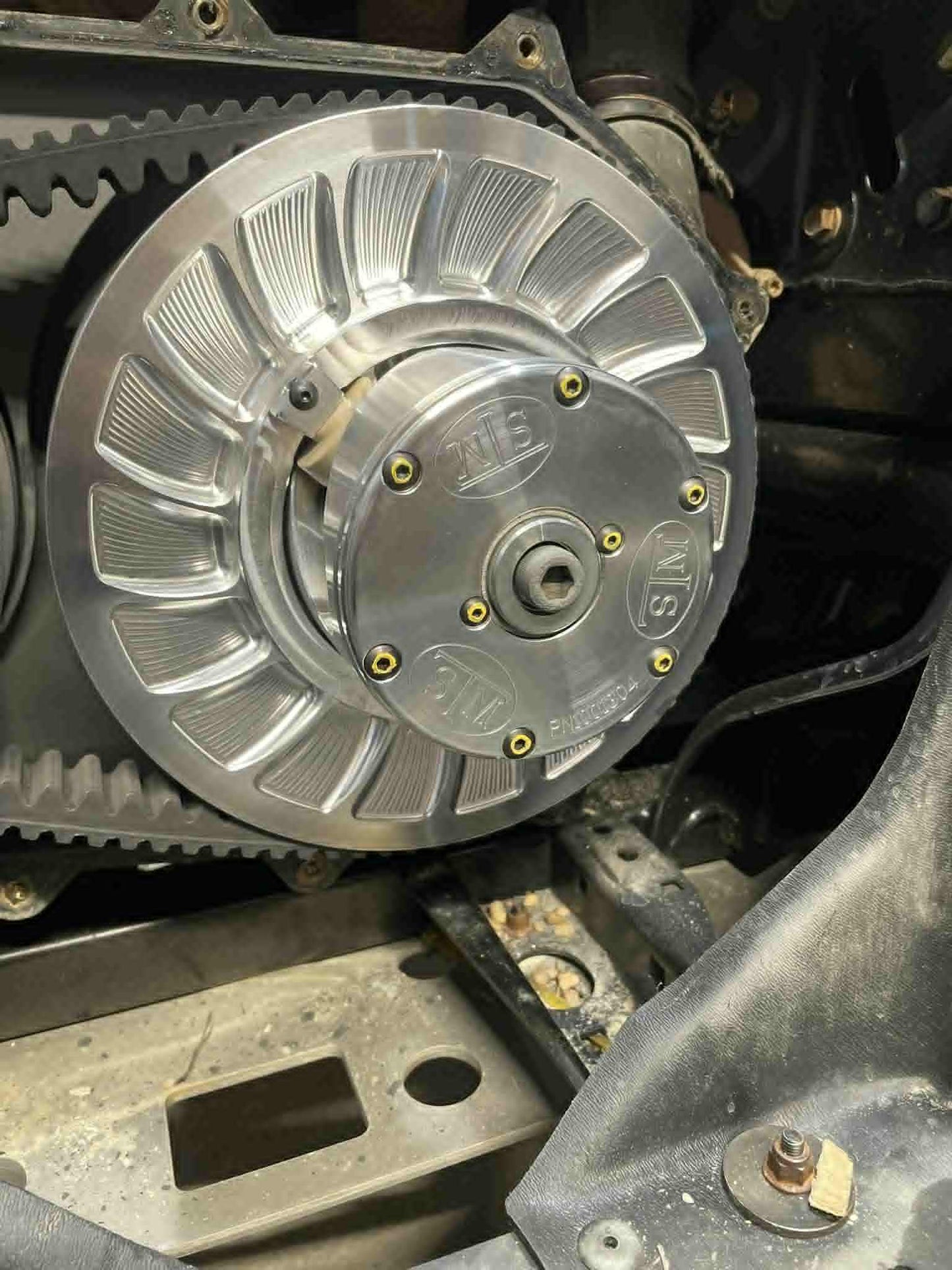 Can-Am STM Secondary